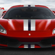 Illustration for article titled The Ferrari 488 Pista Is Your Extreme V8 Ferrari With 711 Horsepower: Reports (Updated)